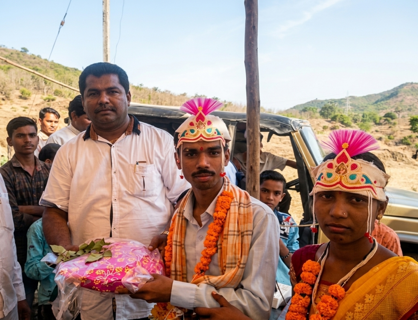 Community Mass Marriage Event