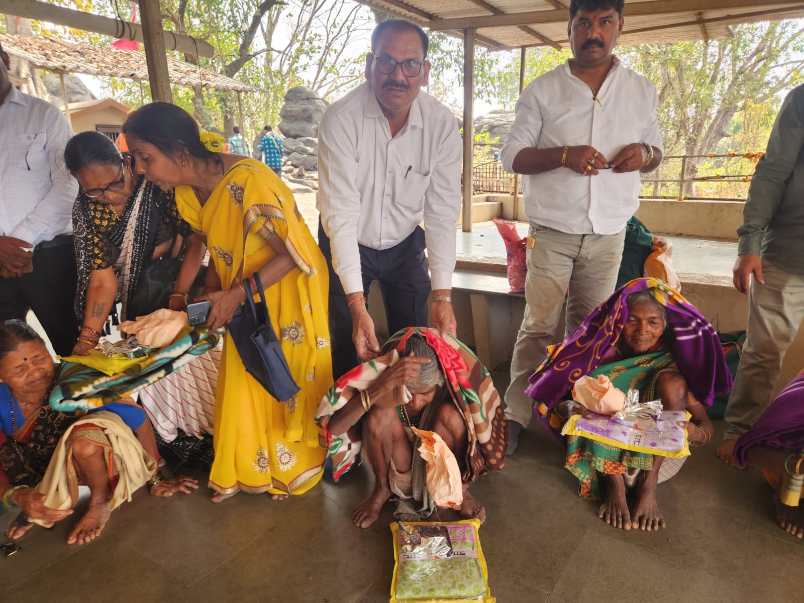 Blankets for Families