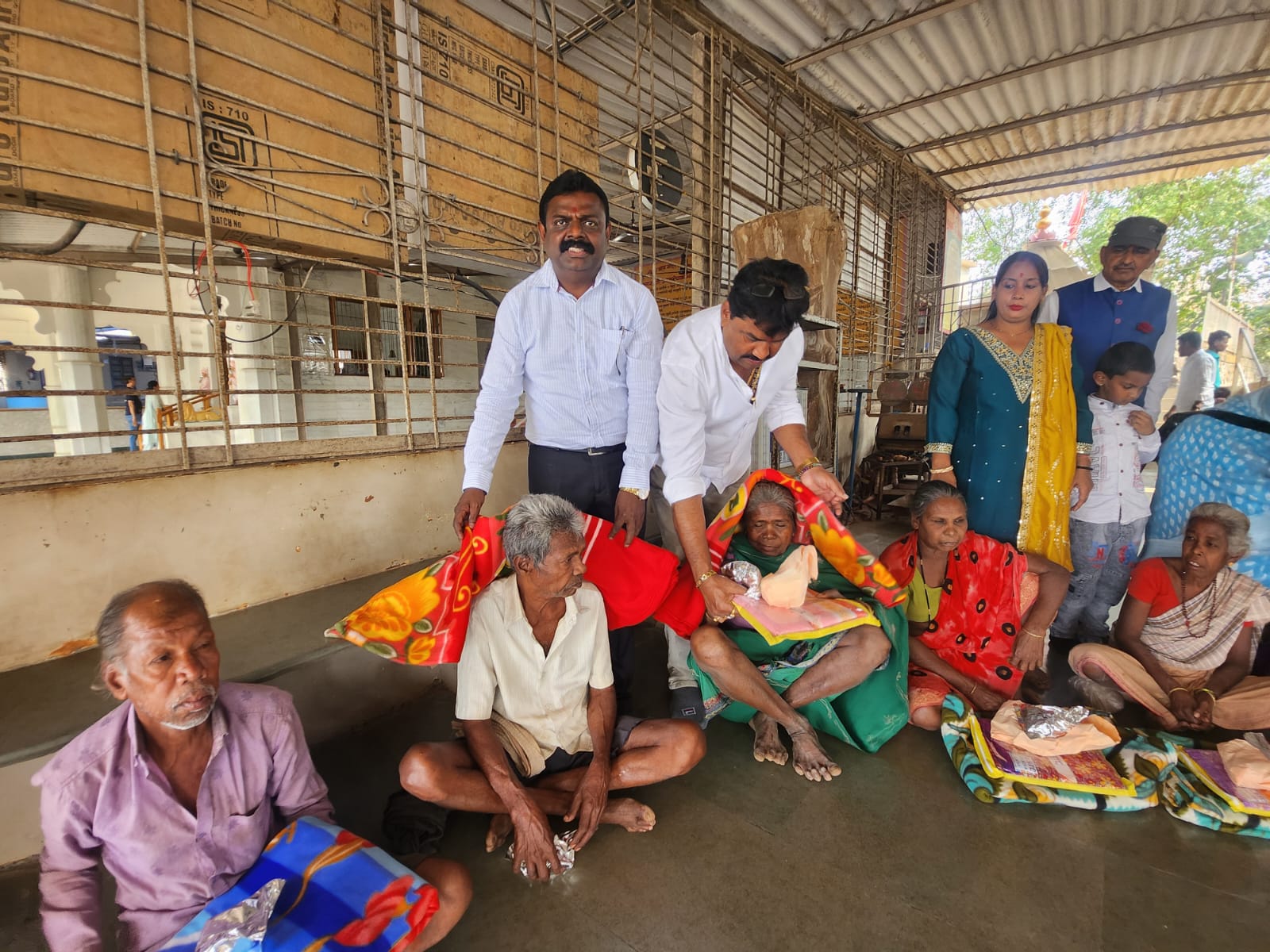 Warm Blankets for Elderly